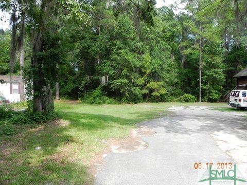 Vacant Land For Sale - 2.11 ACRES Rebecca Street<br/> Liberty County, Hinesville, GA 31313
