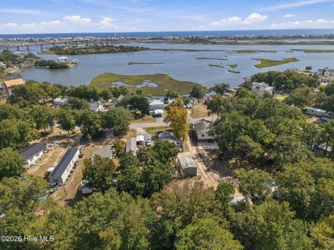 Tiny photo for 551 Little Kinston Road, Surf City, NC 28445 (MLS # 100608392)