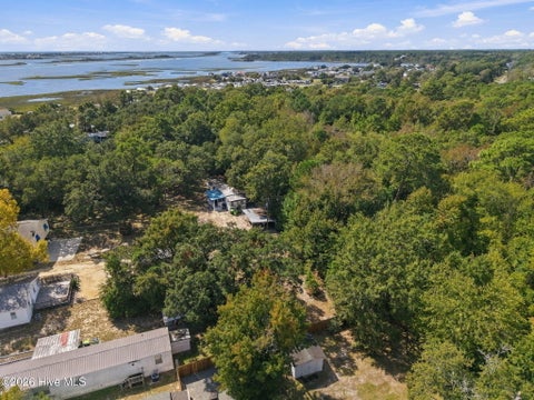 Tiny photo for 551 Little Kinston Road, Surf City, NC 28445 (MLS # 100608392)