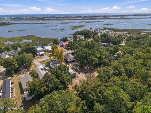 Tiny photo for 551 Little Kinston Road, Surf City, NC 28445 (MLS # 100608392)