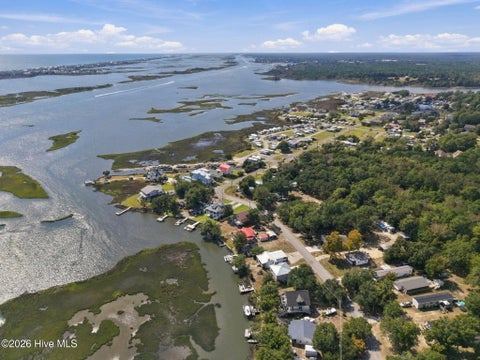 Tiny photo for 551 Little Kinston Road, Surf City, NC 28445 (MLS # 100608392)
