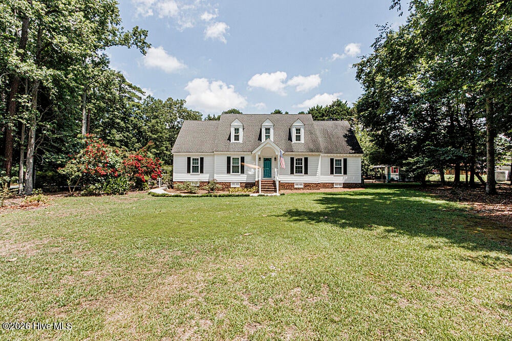 Photo of 5137 Blackthorne Road, Rocky Mount, NC 27803 (MLS # 100587310)