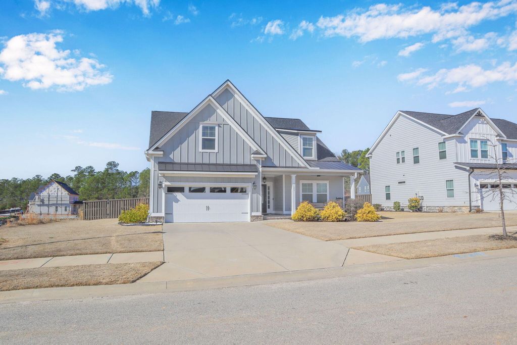 Photo of 3123 Rosewood Drive, Evans, GA 30809 (MLS # 552032)