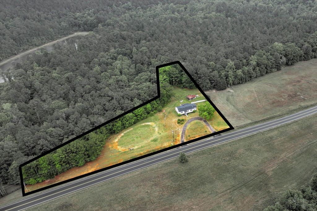 Photo of 1161 Sweetwater Road, Edgefield, SC 29824 (MLS # 555232)