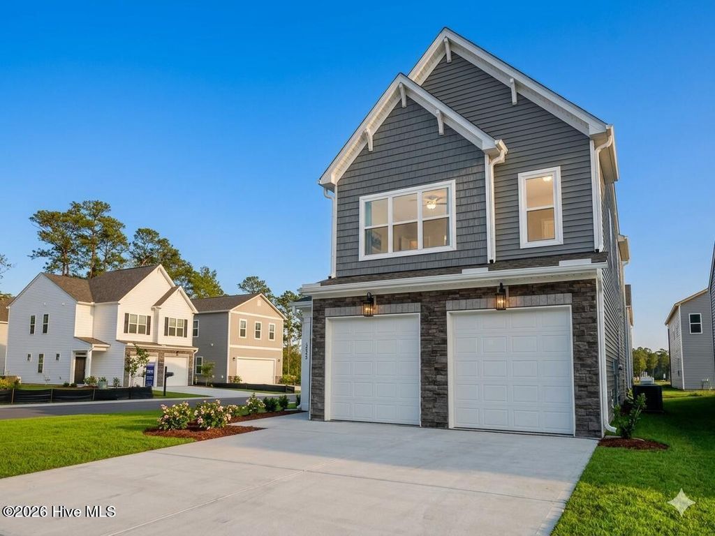 Photo of 2525 Salt Cedar Drive SE, Bolivia, NC 28422 (MLS # 100576363)