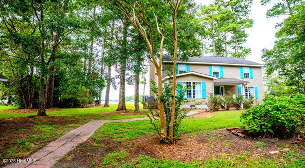 Photo of 20 Bay Point Road, Merritt, NC 28556 (MLS # 100532392)