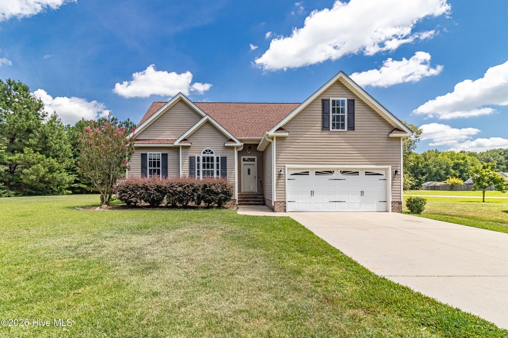 Photo of 501 Western Wayne Drive, Pikeville, NC 27863 (MLS # 100599467)