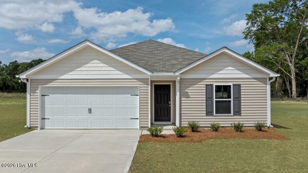 Photo of 3601 Huntsmoor Lane NW, Wilson, NC 27896 (MLS # 100577153)