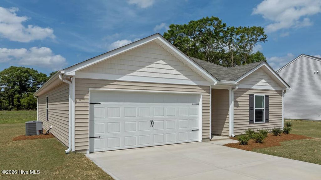 Photo of 3601 Huntsmoor Lane NW, Wilson, NC 27896 (MLS # 100577153)