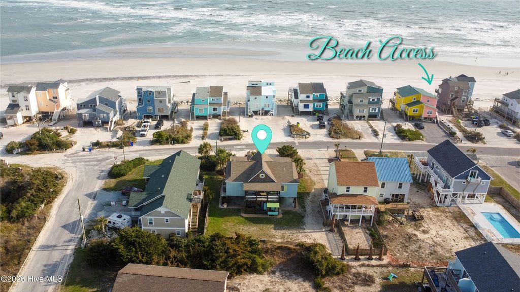 Photo of 2333 New River Inlet Road, North Topsail Beach, NC 28460 (MLS # 100565918)
