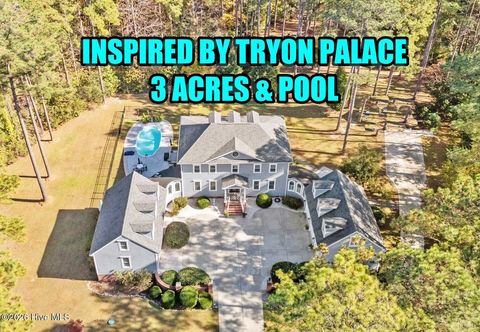 11 Bullens Creek Drive New Bern NC 28562