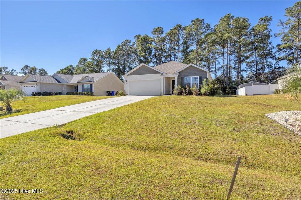 Photo of 205 Wild Raven Street NW, Shallotte, NC 28470 (MLS # 100538073)