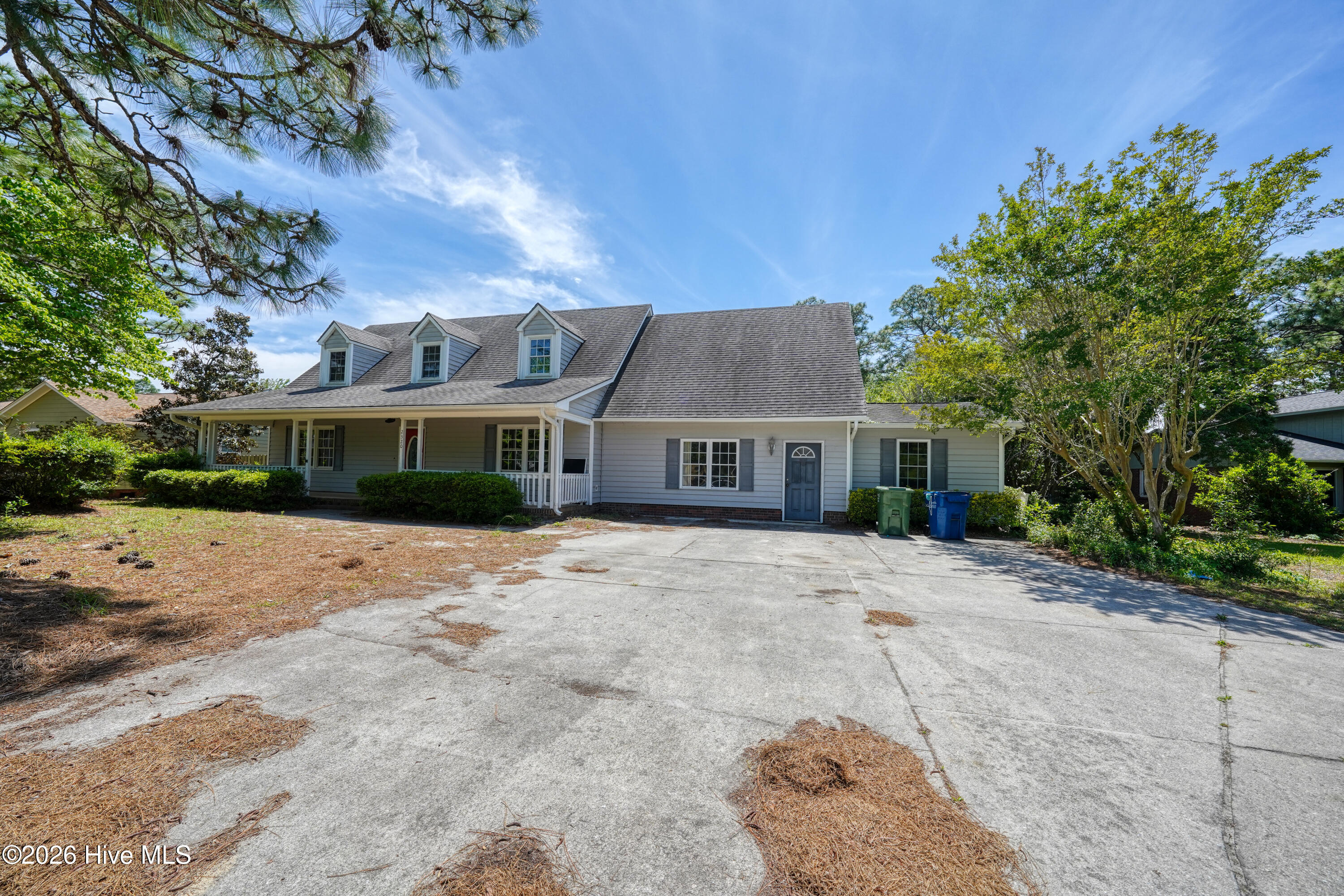 2320 Robert Hoke Road