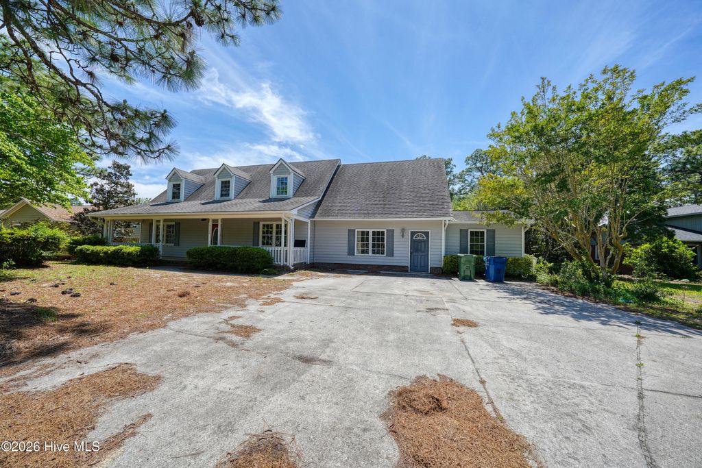 Photo of 2320 Robert Hoke Road, Wilmington, NC 28412 (MLS # 100572633)