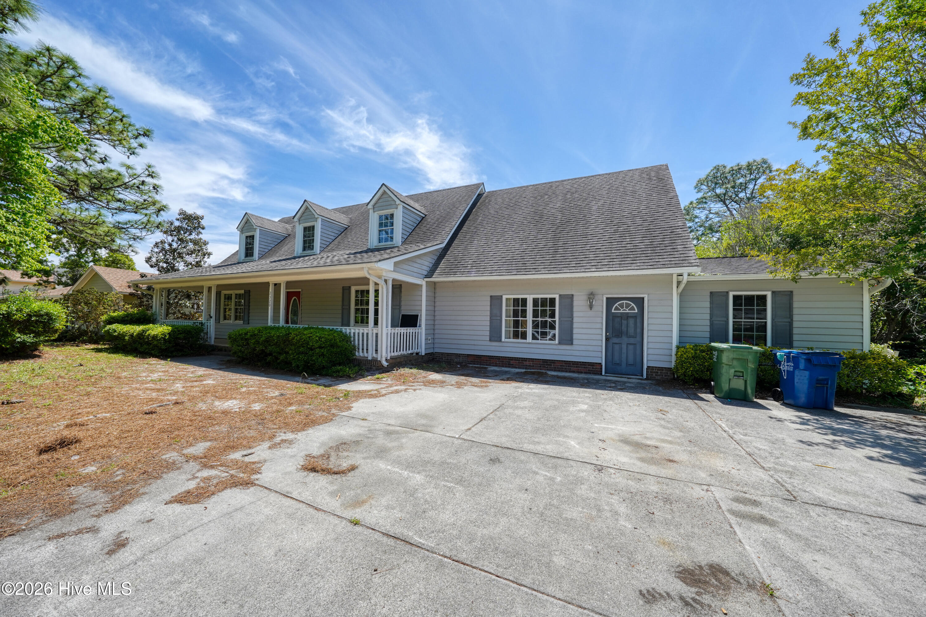 2320 Robert Hoke Road