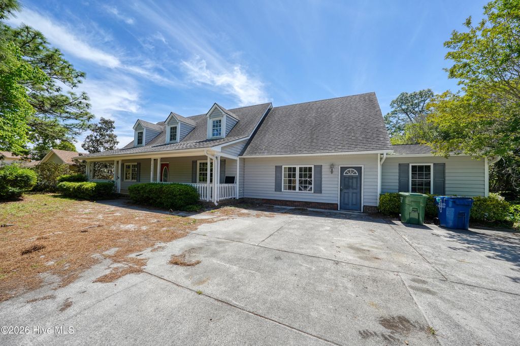 Photo of 2320 Robert Hoke Road, Wilmington, NC 28412 (MLS # 100572633)