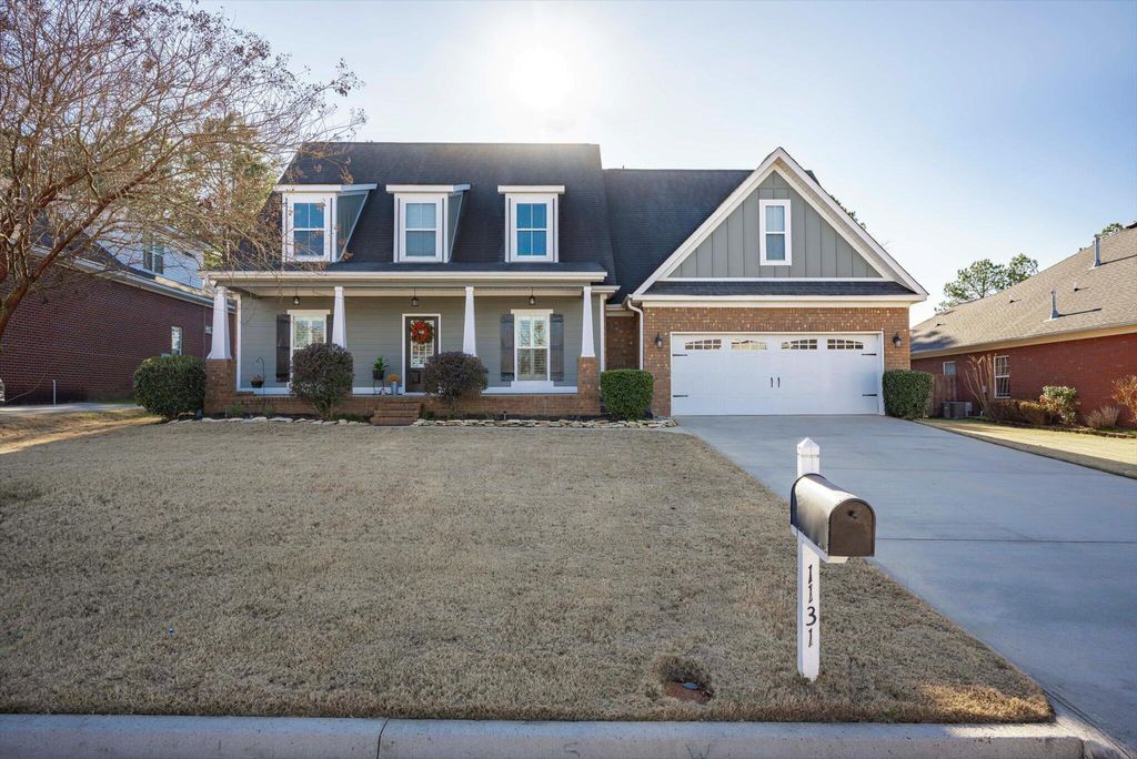 Photo of 1131 Brighton Drive, Evans, GA 30809 (MLS # 551122)