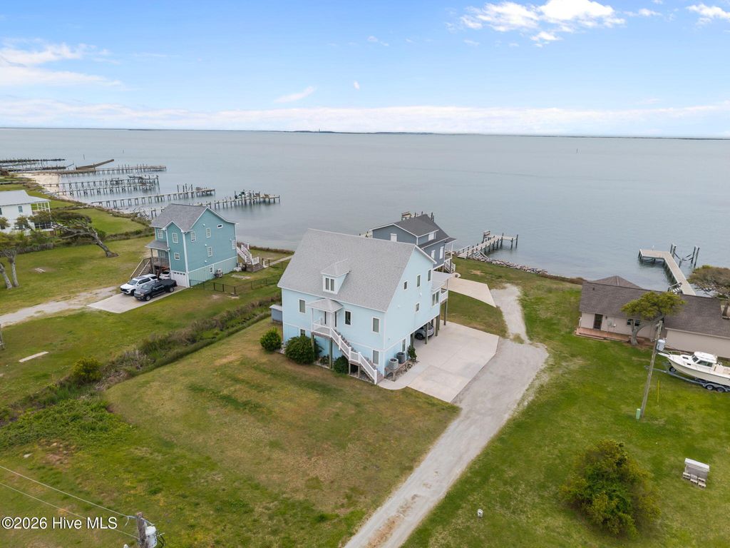 Photo of 117 Sandfiddler Lane, Harkers Island, NC 28531 (MLS # 100566163)