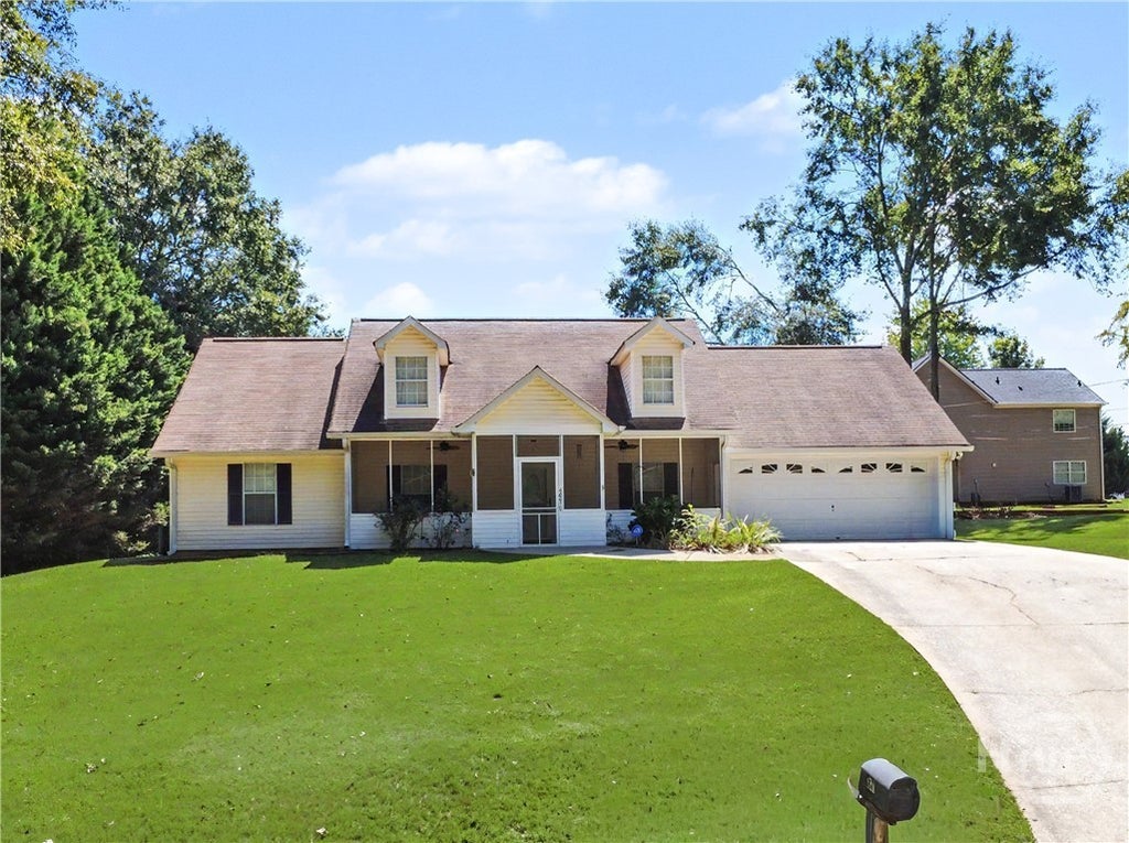Photo of 487 Spring Street, Social Circle, GA 30025 (MLS # CL364857)