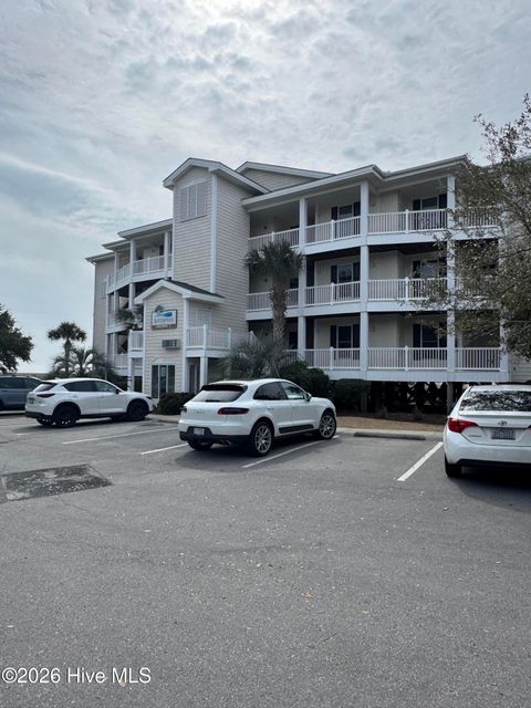 Photo of 1135 Park Road SW #Unit 3103, Sunset Beach, NC 28468 (MLS # 100556722)