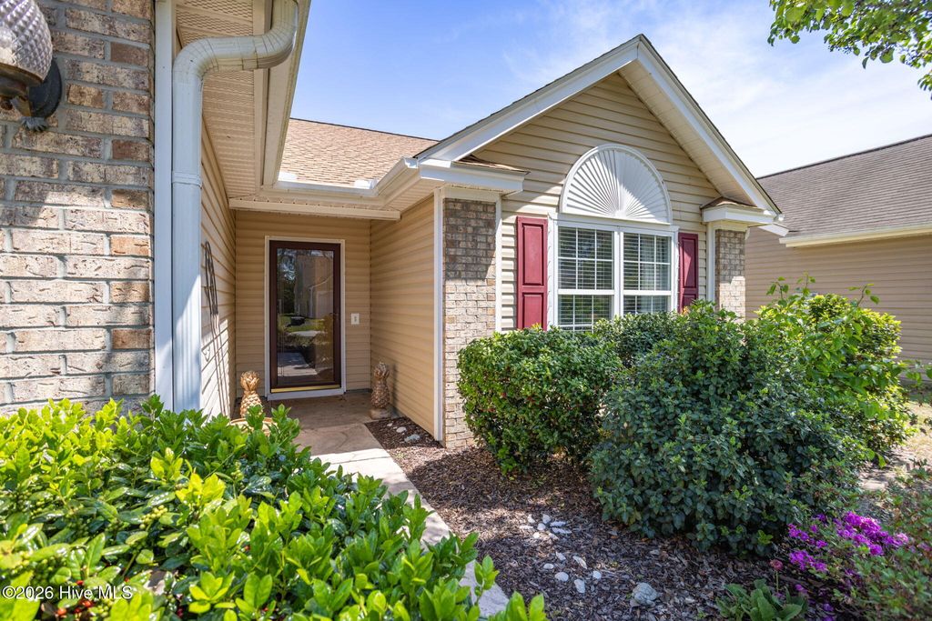 Photo of 910 Elderberry Lane SW, Sunset Beach, NC 28468 (MLS # 100569453)