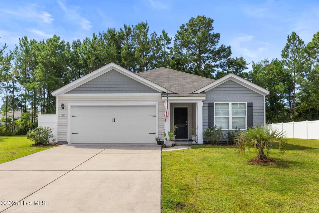 Photo of 2991 Hardsmith Street, Shallotte, NC 28470 (MLS # 100527652)