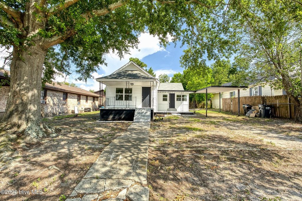 Photo of 40 Jackson Street, Warrenville, SC 29851 (MLS # 100590365)