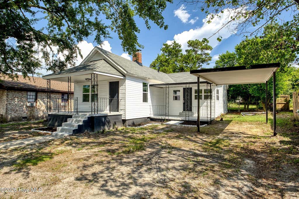 Photo of 40 Jackson Street, Warrenville, SC 29851 (MLS # 100590365)