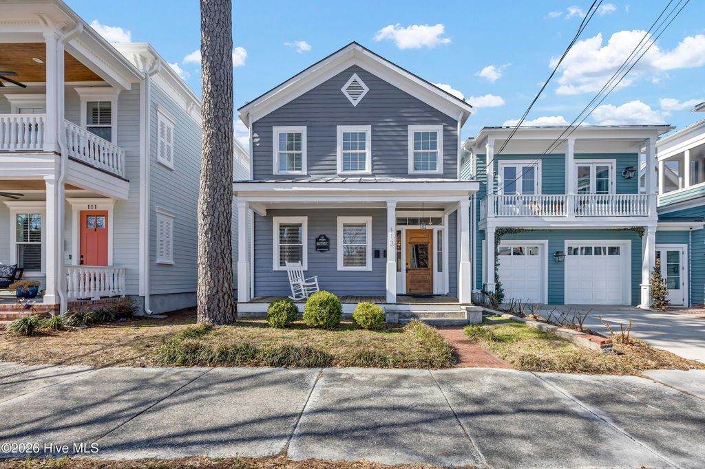 Photo of 113 N 7th Street, Wilmington, NC 28401 (MLS # 100555907)