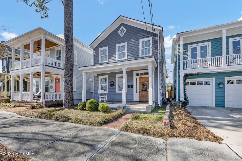 Photo of 113 N 7th Street, Wilmington, NC 28401 (MLS # 100555907)