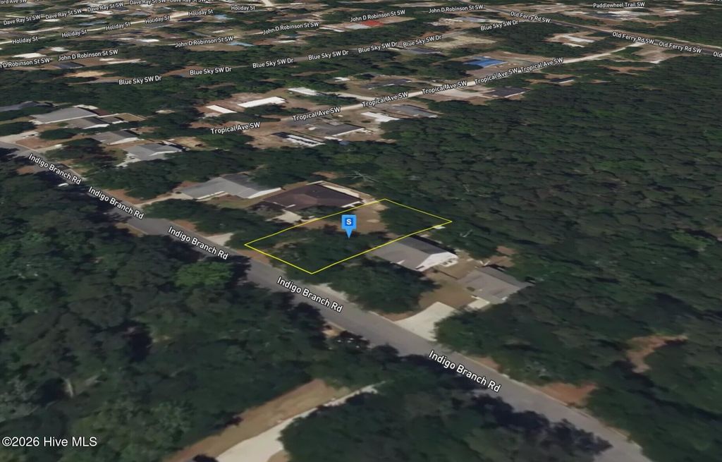 Photo of 1120 Indigo Branch Road SW, Supply, NC 28462 (MLS # 100591039)