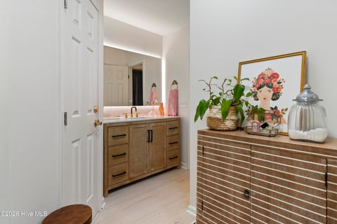 Tiny photo for 224 Topsail Watch Drive, Hampstead, NC 28443 (MLS # 100602851)