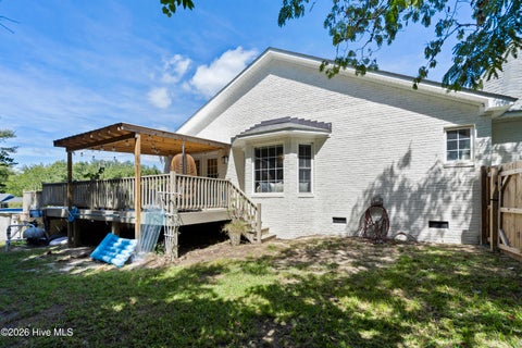Tiny photo for 224 Topsail Watch Drive, Hampstead, NC 28443 (MLS # 100602851)