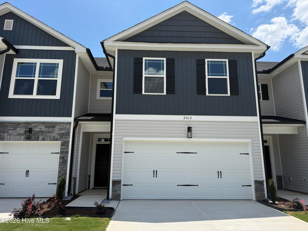Photo of 2013 Tharrington Way, Rocky Mount, NC 27803 (MLS # 100593080)