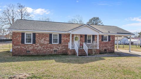 Homes For Sale - 4429 Kenroy Road<br/> Wilson, NC 27893