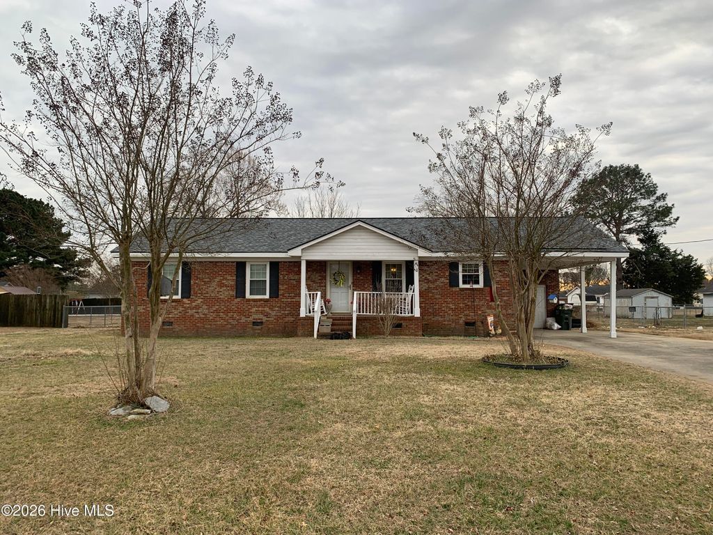 Photo of 4429 Kenroy Road, Wilson, NC 27893 (MLS # 100554138)