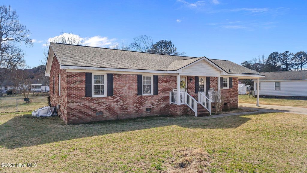 Photo of 4429 Kenroy Road, Wilson, NC 27893 (MLS # 100554138)