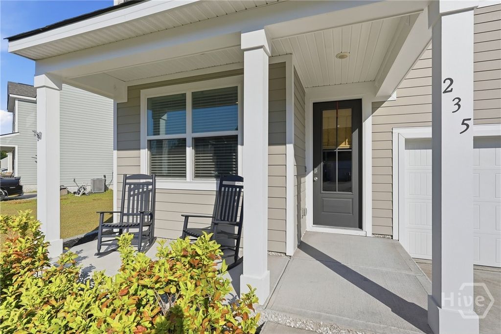 Photo of 235 Coby Lane, Richmond Hill, GA 31324 (MLS # SA353390)