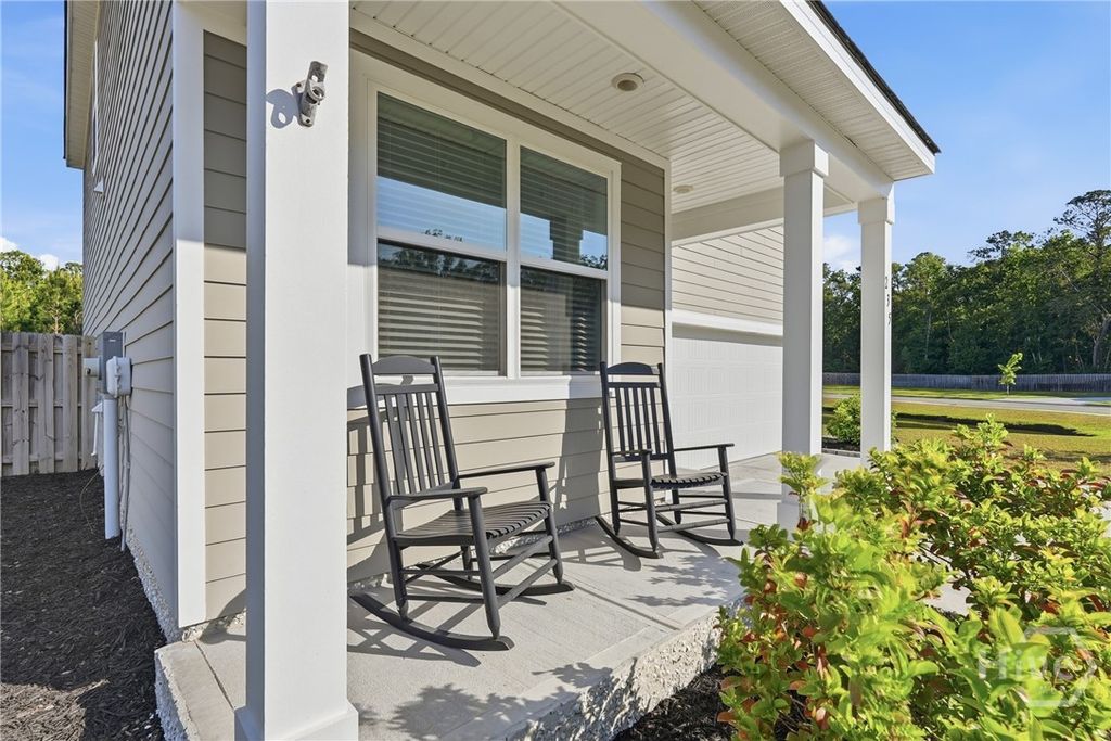 Photo of 235 Coby Lane, Richmond Hill, GA 31324 (MLS # SA353390)