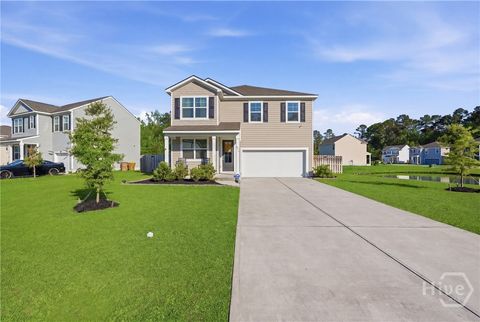 Photo of 235 Coby Lane, Richmond Hill, GA 31324 (MLS # SA353390)
