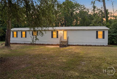 Mobile Home For Sale - 363 Fox Bow Drive<br/> Eden, GA 31303