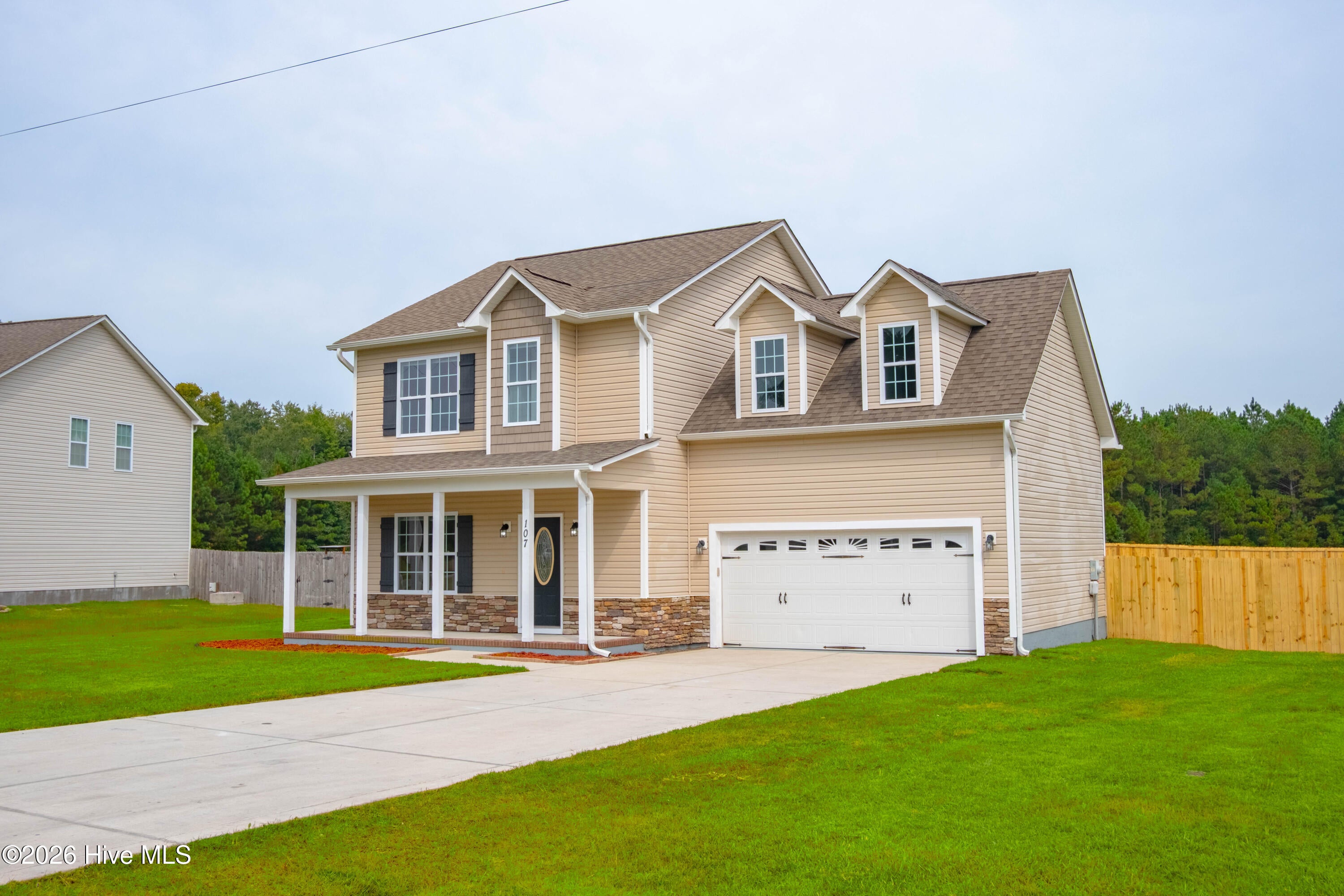 107 Sparrow Point Lane