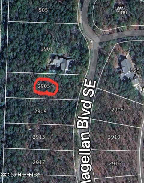 Tiny photo for 2905 N Magellan Boulevard SE, Bolivia, NC 28422 (MLS # 100545172)