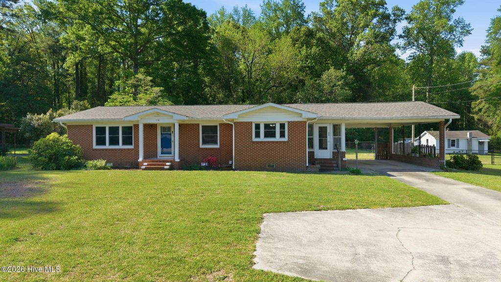 Photo of 1751 John Small Avenue, Washington, NC 27889 (MLS # 100567621)