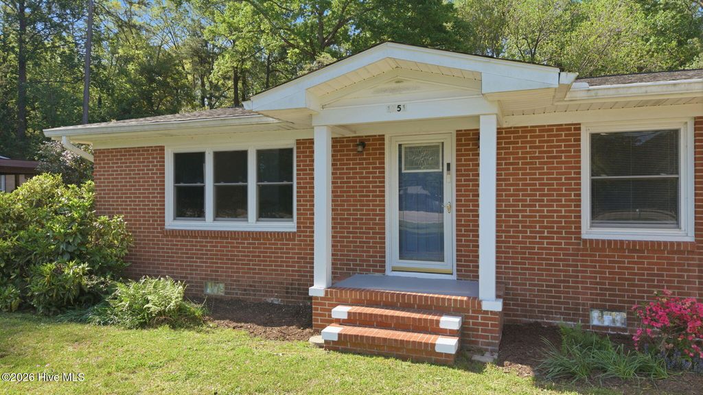 Photo of 1751 John Small Avenue, Washington, NC 27889 (MLS # 100567621)