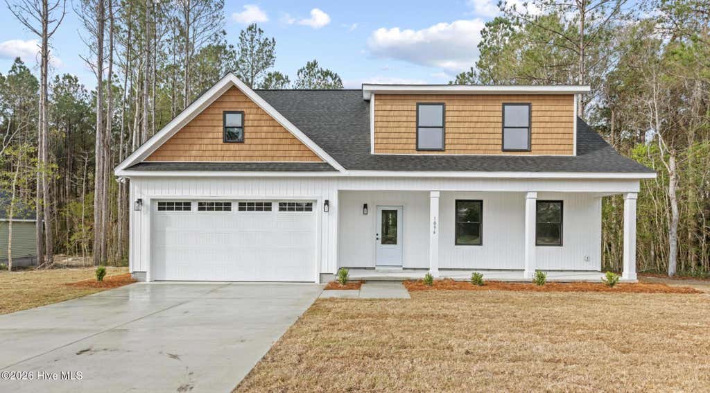 Photo of 6 Peach Court, Burgaw, NC 28425 (MLS # 100594151)