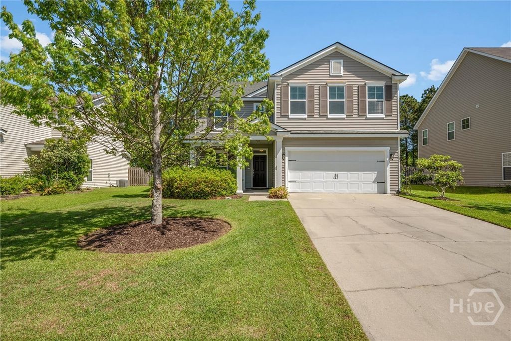Photo of 280 Willow Point Circle, Savannah, GA 31407 (MLS # SA353103)