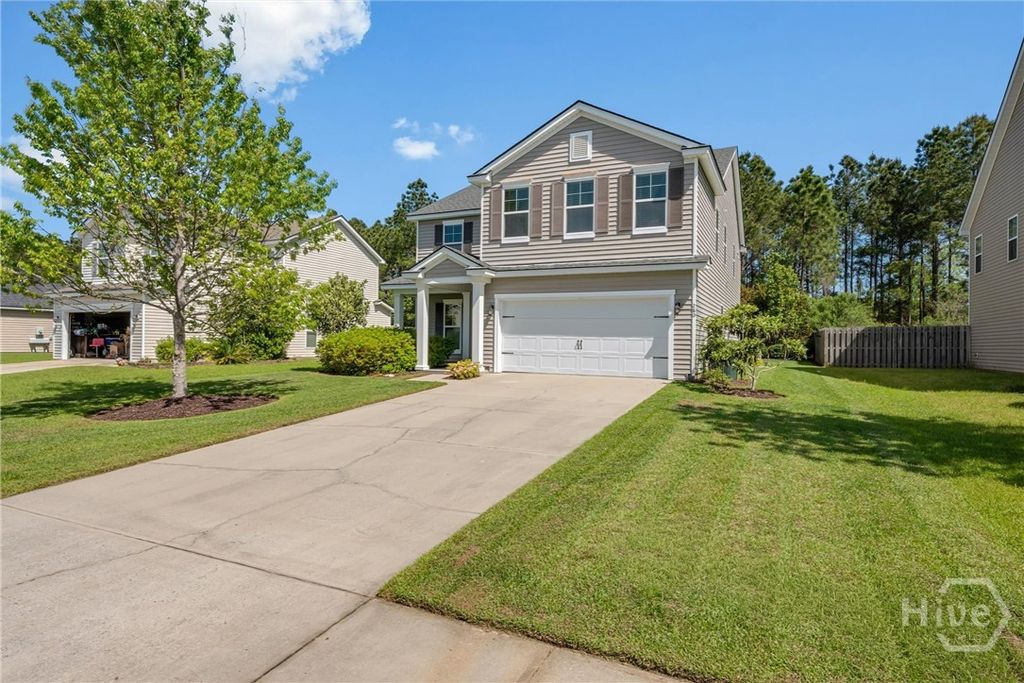 Photo of 280 Willow Point Circle, Savannah, GA 31407 (MLS # SA353103)