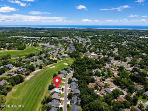 Tiny photo for 537 Chattooga Place Drive, Wilmington, NC 28412 (MLS # 100577044)