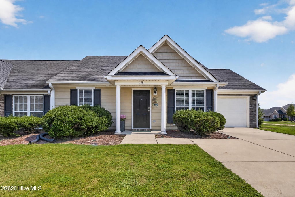 Photo of 149 Bobwhite Drive, Aiken, SC 29801 (MLS # 100601459)